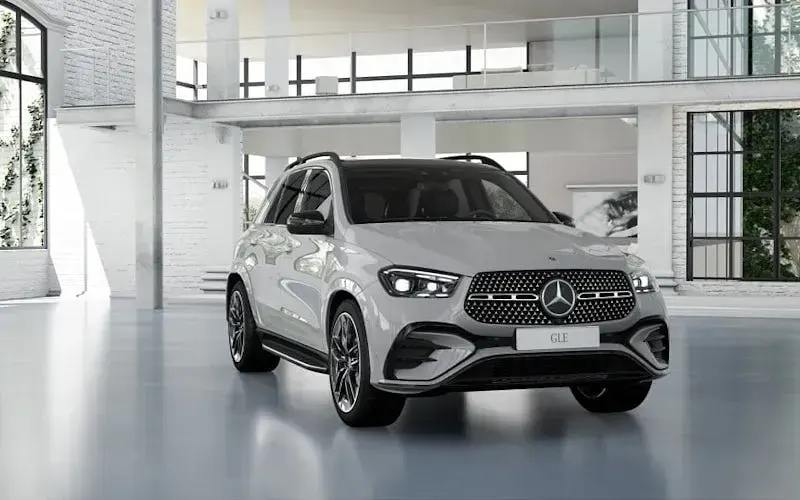 New Mercedes GLE400 AMG Line Premium Plus 381 HP (280 kW) 2025 SUV