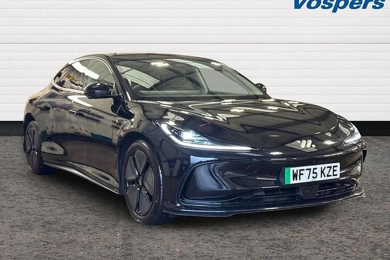 Used MG IM5 216 kW (295 HP) 2025 Hatchback