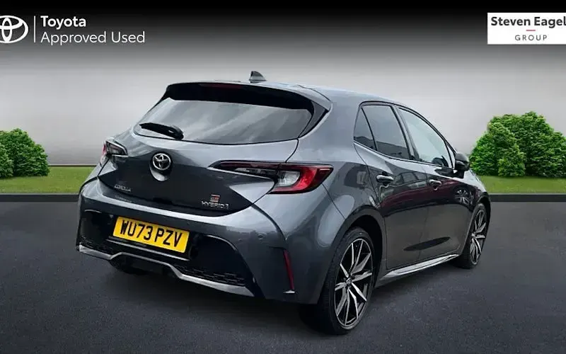 Used Toyota Corolla Sport 196 HP (144 kW) 2025 Hatchback