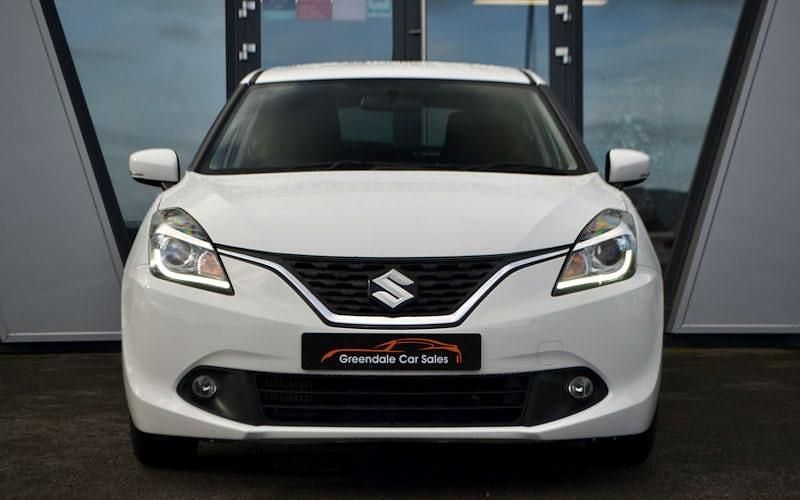 Used Suzuki Baleno SZ5 111 HP (81 kW) 2019 Hatchback