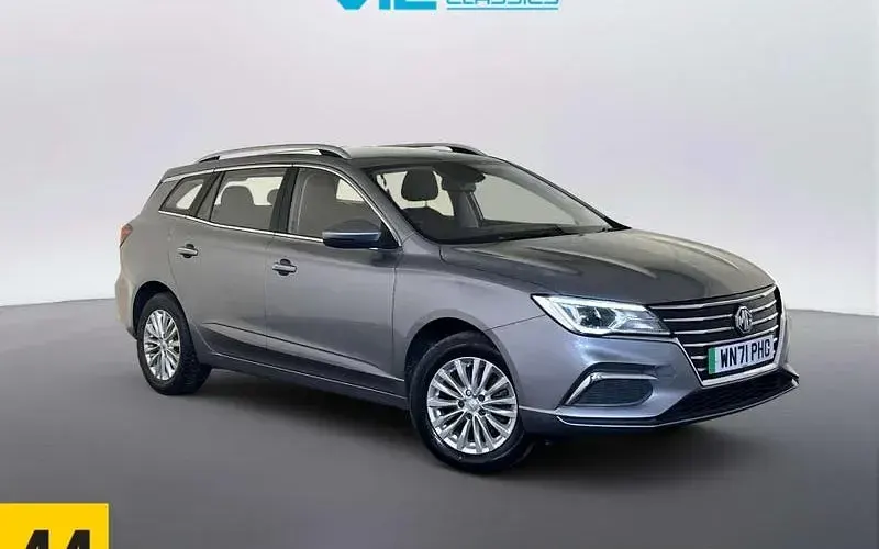 Used MG MG5 EV Exclusive 114 kW (156 HP) 2021 Estate