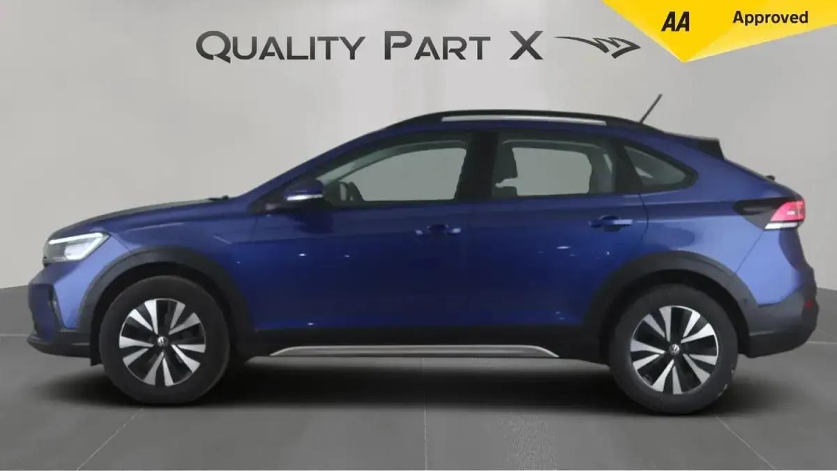 Used VW Taigo S 2023 Blue SUV