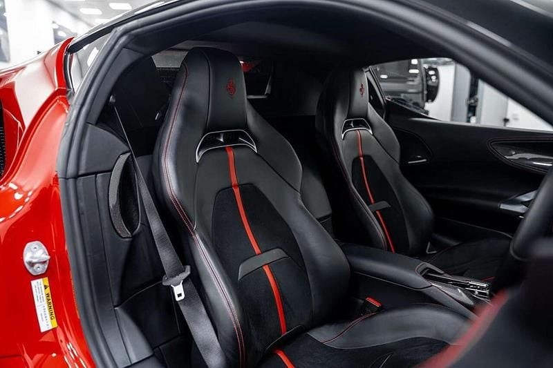 Used Ferrari SF90 2023 Red Coupe