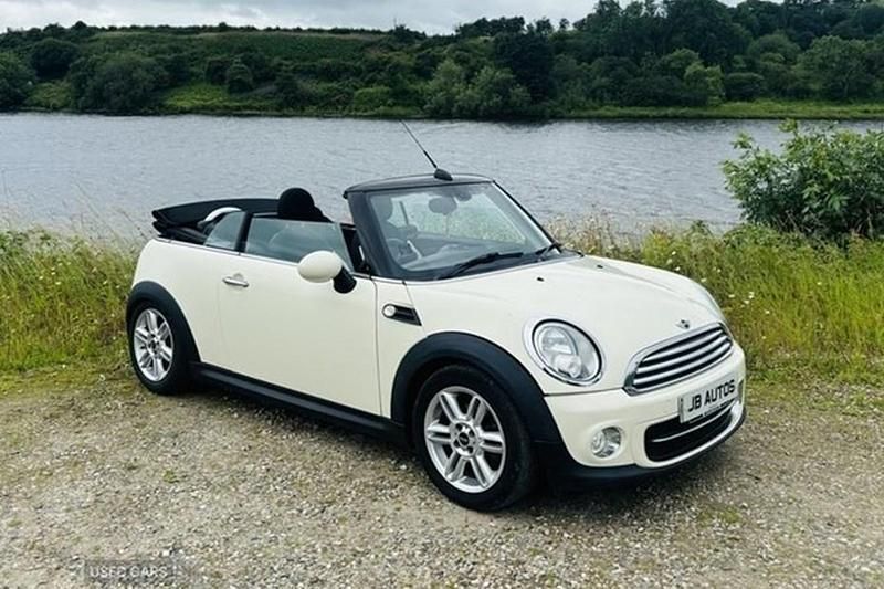 Used 2015 Mini Cooper D Hatchback | £6,250 (Good price) - Image 1/1