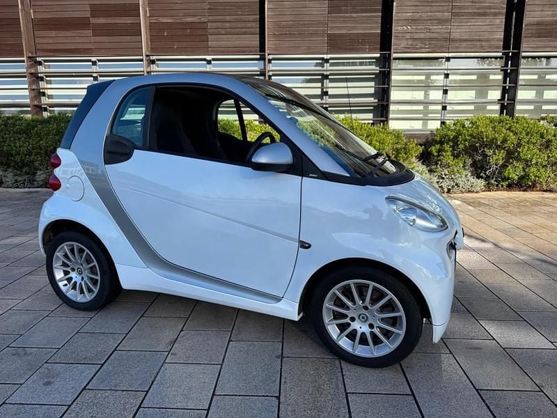 Silver Used 2007 Smart ForTwo Coupé Passion Coupe | £2,695 (Fair price) - Image 1/4