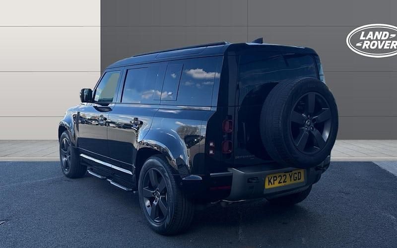 Used Land Rover Defender HSE Dynamic 300 HP (220 kW) 2024 SUV