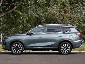 New Chery Tiggo 8 204 HP (150 kW) 2026 Grey SUV