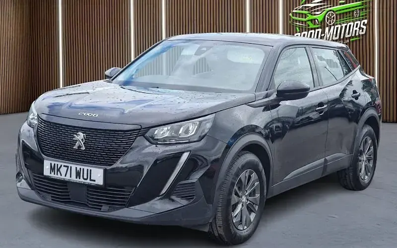 Used Peugeot 2008 Active Premium 110 HP (80 kW) 2022 SUV