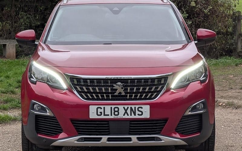 Used Peugeot 3008 Allure 131 HP (96 kW) 2020 SUV