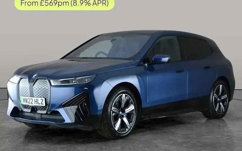Used BMW iX M Sport 239 kW (326 HP) 2024 SUV