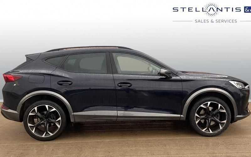 Used Cupra Formentor 150 HP (110 kW) 2024 SUV