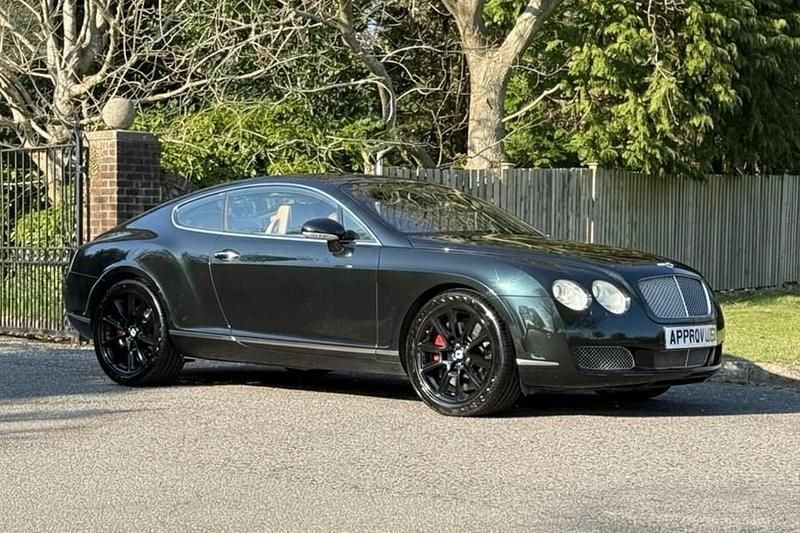 Used Bentley Continental GT 2005 Coupe