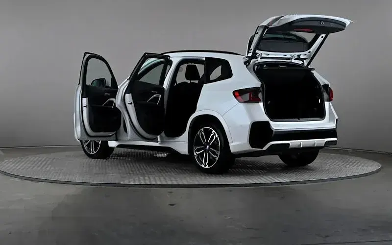 Used BMW iX1 M Sport 230 kW (313 HP) 2023 White SUV