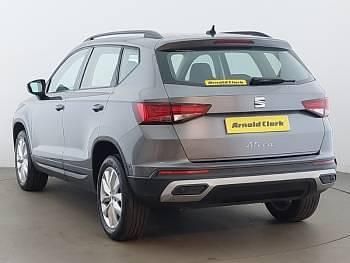 Used Seat Ateca SE 150 HP (110 kW) 2022 Grey SUV