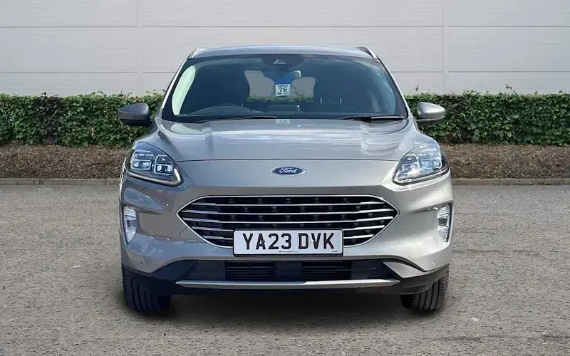 Used Ford Kuga Titanium 150 HP (110 kW) 2023 SUV