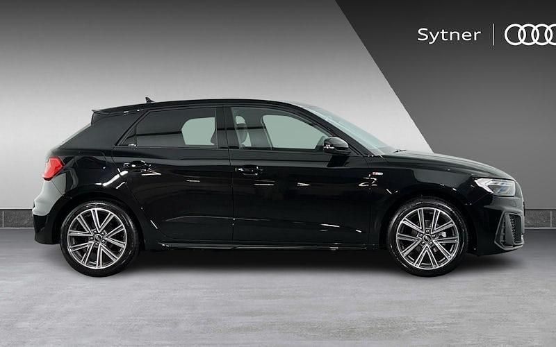 New Audi A1 Sportback S-Line 95 HP (69 kW) 2025 Hatchback