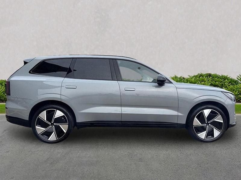 Used Volvo EX90 Performance 380 kW (517 HP) 2025 Grey SUV