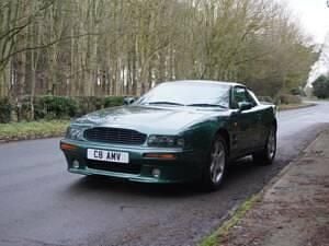 Used Aston Martin V8 350 HP (257 kW) 1996 Others Coupe