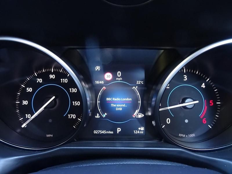 Second-hand Jaguar XF Prestige 180 CP (132 kW) 2020 Gri Berlinǎ