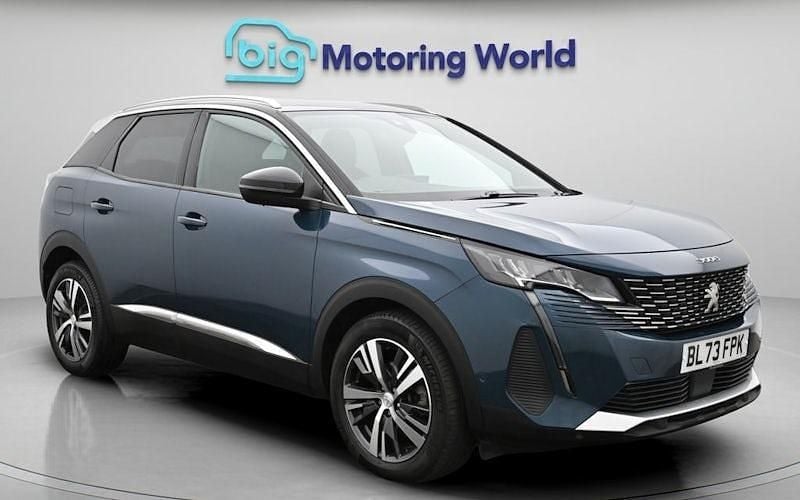 Second-hand Peugeot 3008 Allure 131 CP (96 kW) 2023 SUV