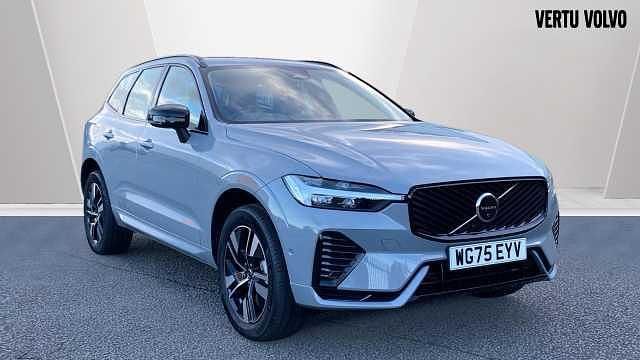 Used 2025 Volvo XC60 Plus SUV | £44,465 (Expensive) - Image 1/4