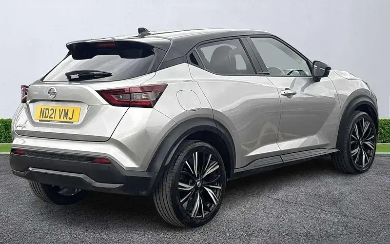 Used Nissan Juke Tekna+ 114 HP (83 kW) 2023 SUV