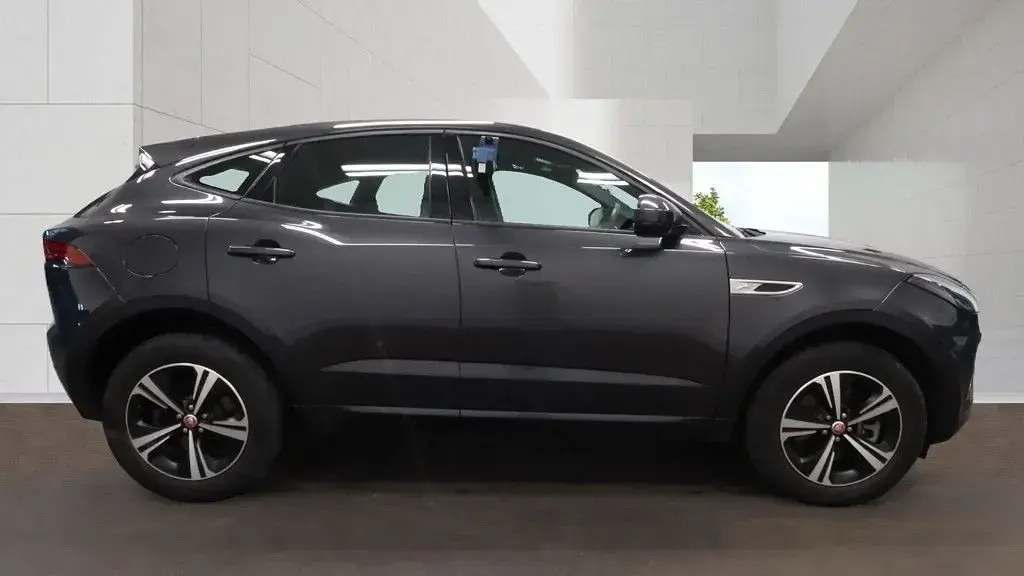 Used Jaguar E-Pace R-Dynamic 309 HP (227 kW) 2022 Grey SUV