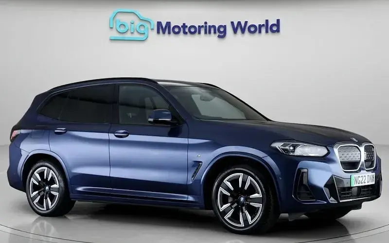 Used BMW iX3 M Sport 210 kW (286 HP) 2022 SUV