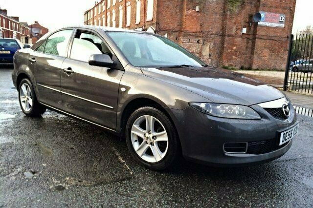 Used Mazda 6 2006 Sedan