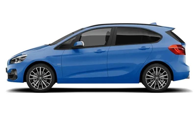 Used 2021 BMW 218 M Sport Estate | £14,190 (Good price) - Image 1/1