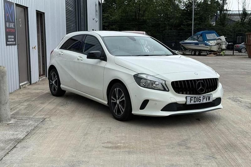 Used 2016 Mercedes A200 Executive | £9,295 (Super price) - Image 1/1