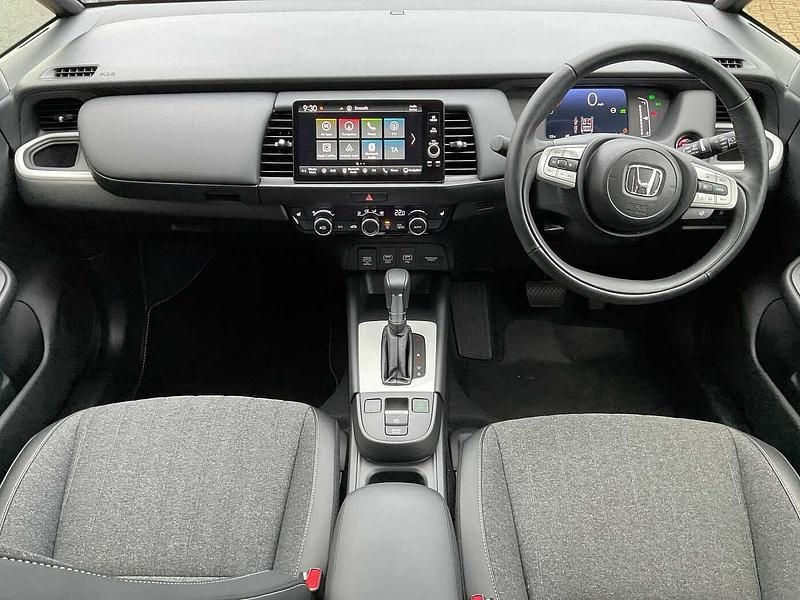 Used Honda Jazz Advance 122 HP (89 kW) 2025 Black Hatchback