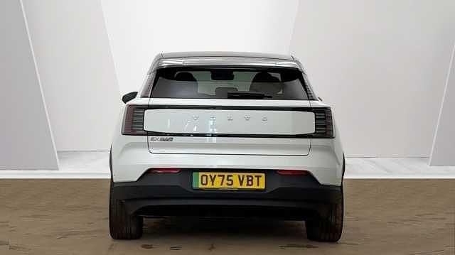 Used Volvo EX30 Ultra 200 kW (272 HP) 2025 White SUV