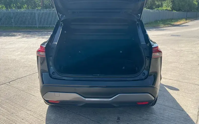 Used Nissan Qashqai N-Connecta 158 HP (116 kW) 2023 SUV