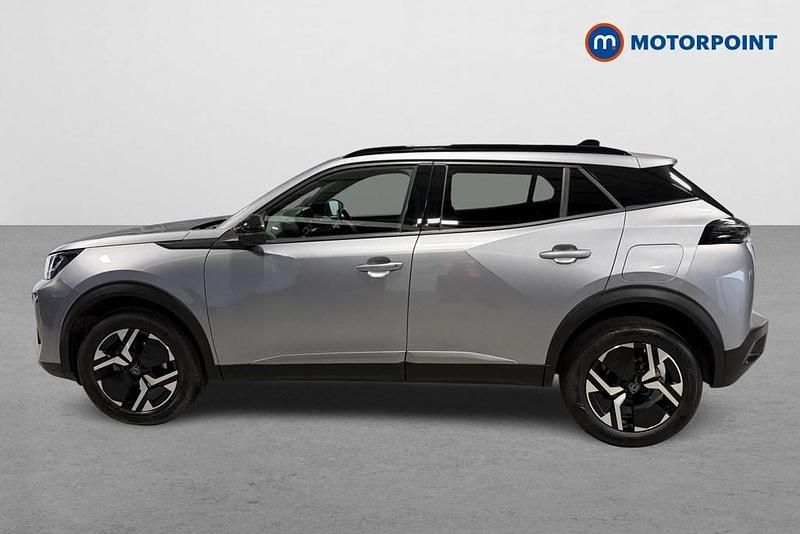 Used Peugeot 2008 Allure 2025 Grey SUV