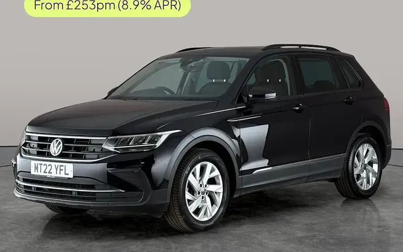 Used VW Tiguan Life 150 HP (110 kW) 2023 SUV
