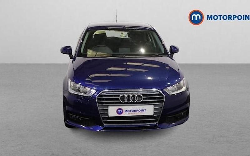 Used Audi A1 Sportback Sport 125 HP (91 kW) 2017 Hatchback