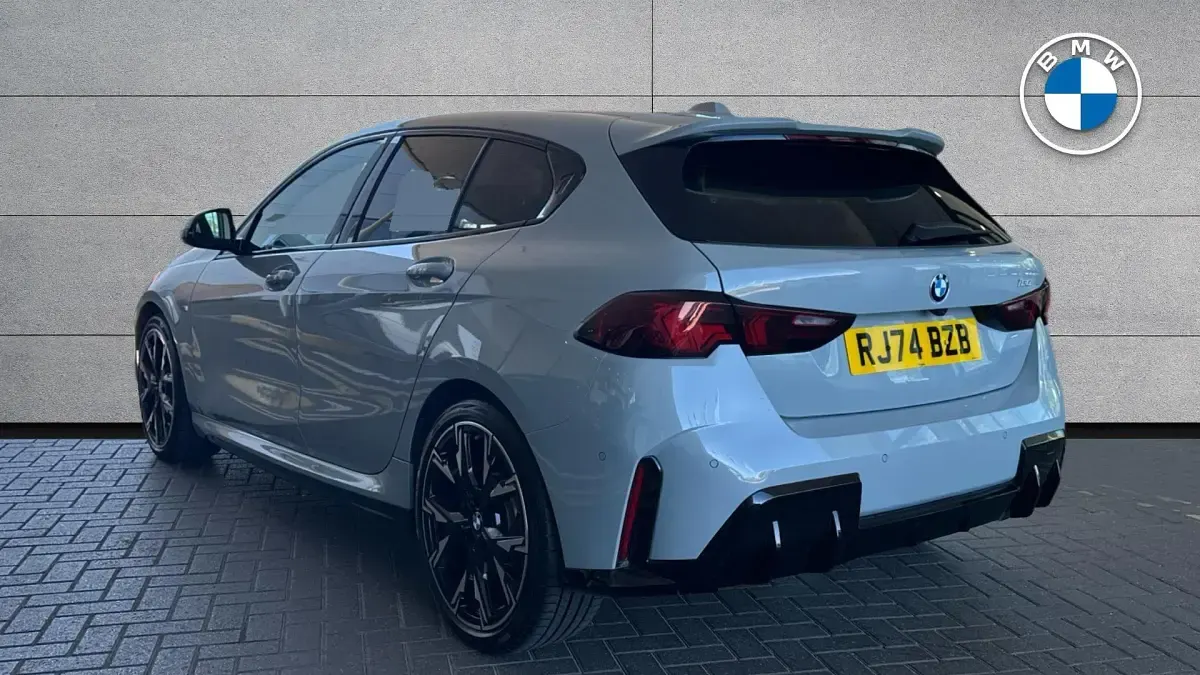 Used BMW 120 M Sport 156 HP (114 kW) 2024 Brooklyn grey