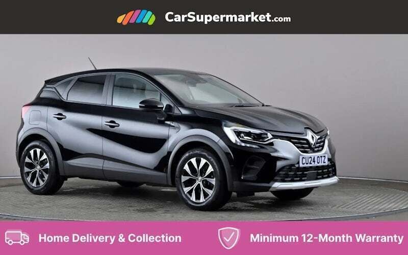 Used 2022 Renault Captur Evolution SUV | £18,197 (Fair price) - Image 1/4