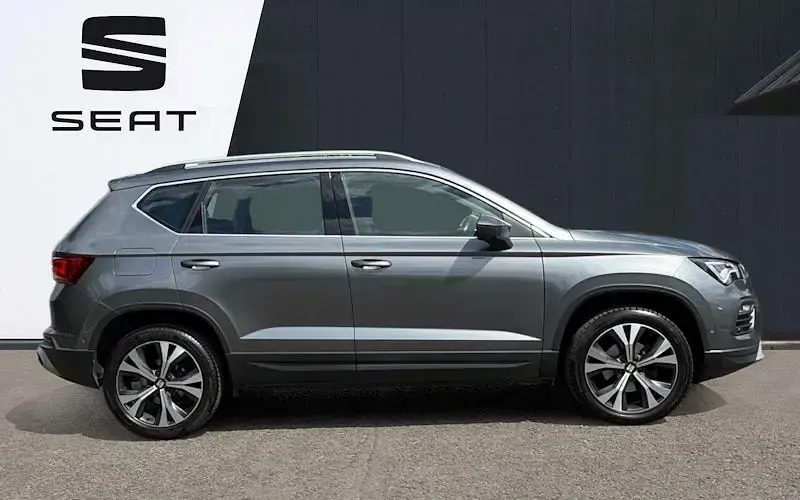 Used Seat Ateca SE Technology 150 HP (110 kW) 2025 SUV
