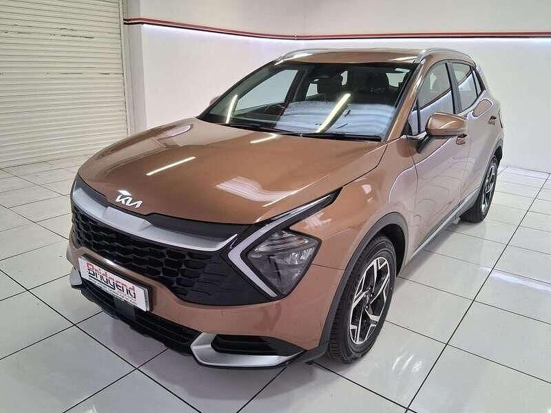 Used Kia Sportage 2022 Bronze SUV