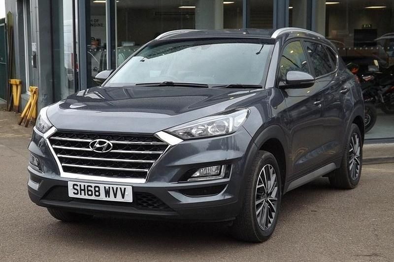 Used 2018 Hyundai Tucson Premium SUV | £10,995 (Fair price) - Image 1/1