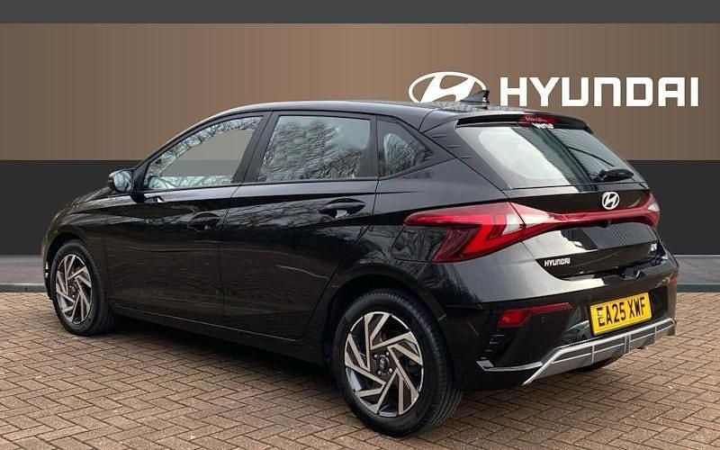Used Hyundai i20 Advanced 101 HP (74 kW) 2026 Hatchback