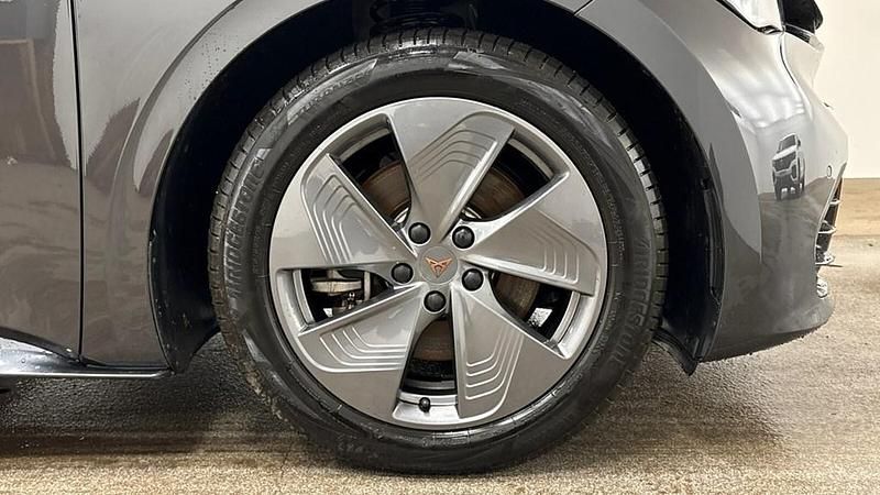 Used Cupra Born 150 kW (204 HP) 2023 Grey Hatchback