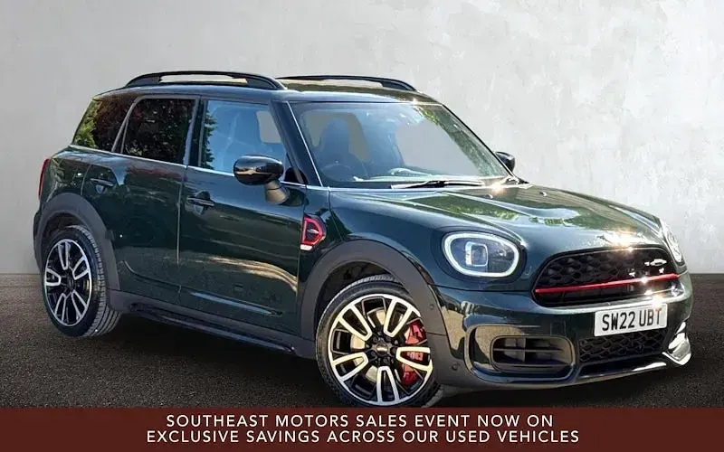Used Mini John Cooper Works 306 HP (225 kW) 2022 Hatchback