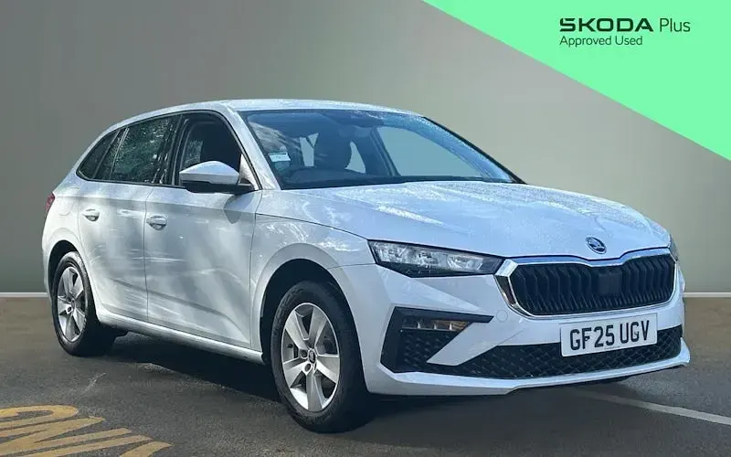 Used Skoda Scala SE 116 HP (85 kW) 2025 Hatchback