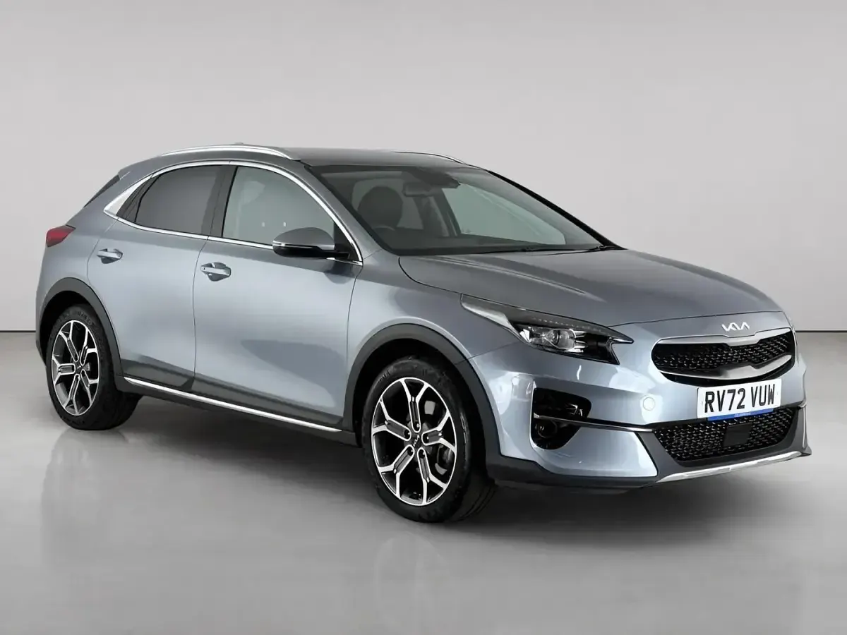 Used Kia XCeed 160 HP (117 kW) 2022 SUV