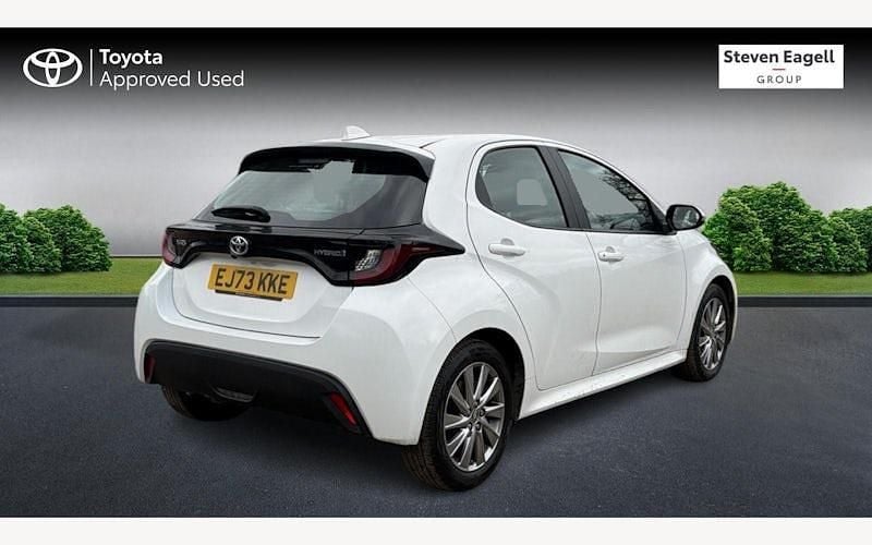 Used Toyota Yaris Hybrid 116 HP (85 kW) 2026 Hatchback