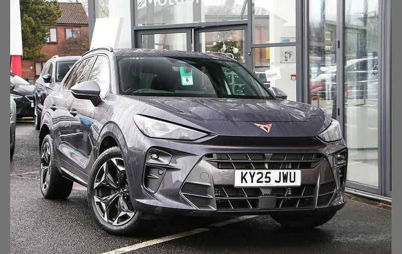 Other Used 2025 Cupra Terramar VZ1 SUV | £33,830 (Super price) - Image 1/4