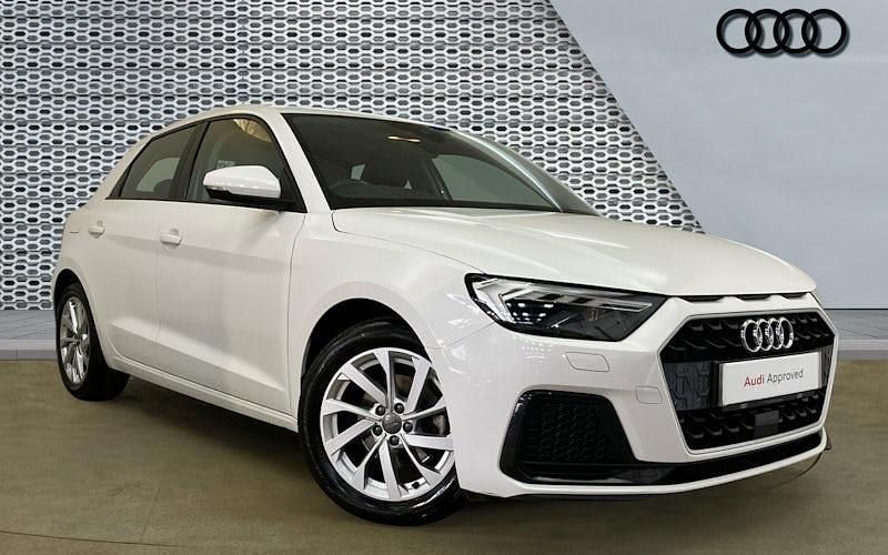 Used Audi A1 Sportback Sport 116 HP (85 kW) 2026 Hatchback